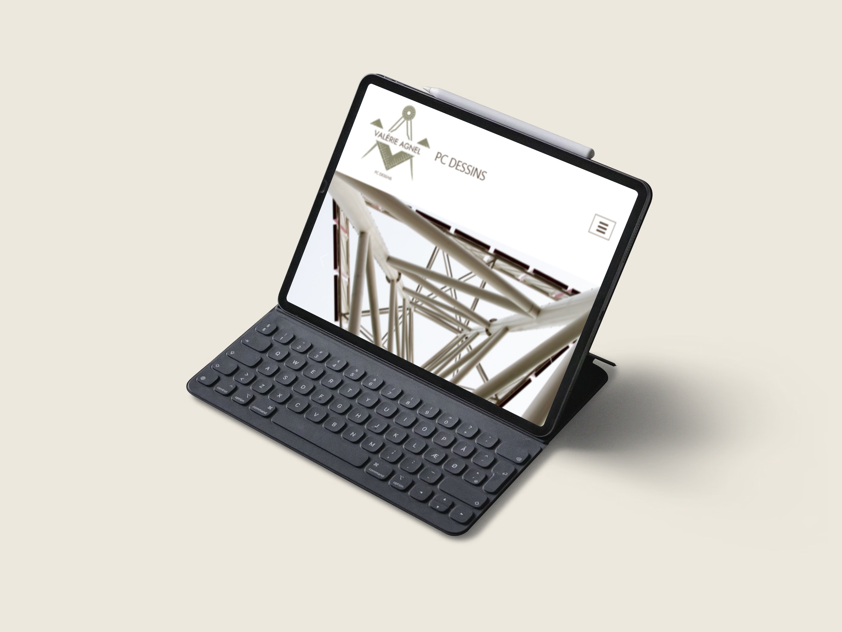Site PC Dessins sur Ipad Pro