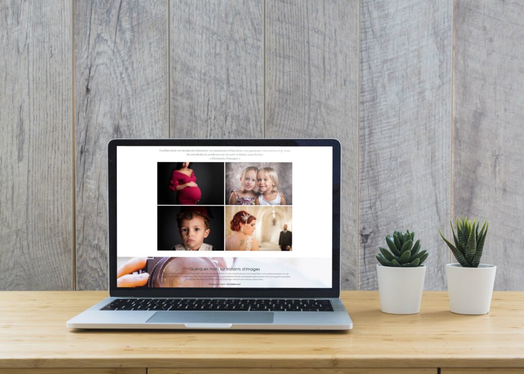 Site Instants d'Image sur PC