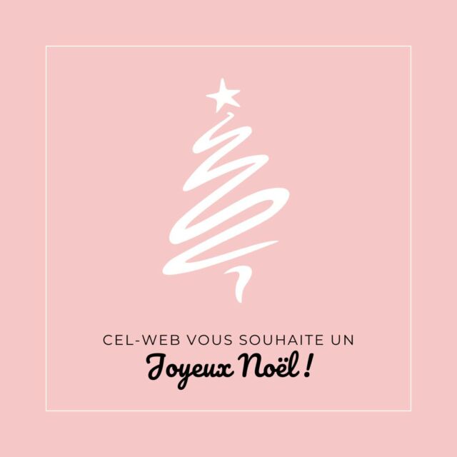 Joyeux Noël 🎄
*
Je te souhaite un joyeux Noël ainsi que des belles fêtes de fin d'année ! 
Profite de tes proches 🥰