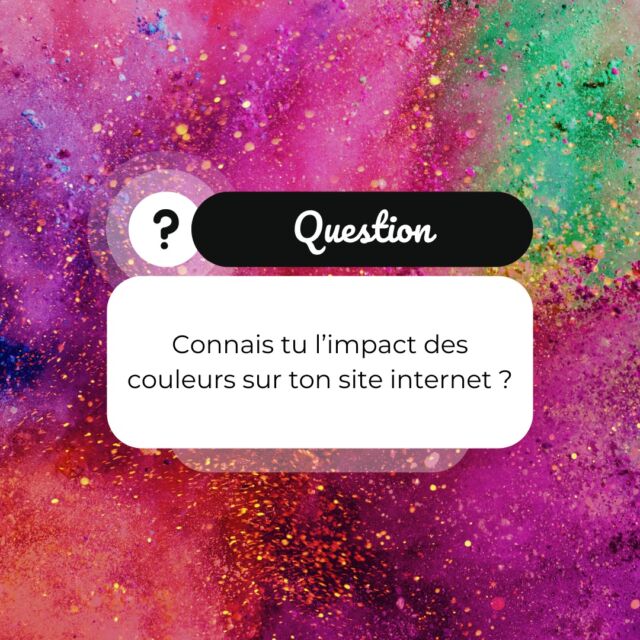 Hello 🎨
*
Aujourd’hui je te parle des couleurs dans l’engagement utilisateur ! Et oui, les couleurs ne sont pas uniquement esthétique, elles influencent la perception, les émotions et les comportements des utilisateurs !
*
🧠 Evocation émotionnelle
Les couleurs évoquent certaines émotions, par exemple :
🔵 le bleu évoque le calme et la confiance
🔴 le rouge appelle l’énergie et l’urgence
Ces réactions émotionnelles peuvent influencer l’interaction entre un produit (ou un service) et l’utilisateur. 
*
🥇 Reconnaissance de la marque 
Les couleurs sont importantes dans l’identité de la marque. Une utilisation cohérente peut aider à renforcer la reconnaissance de la marque par les consommateurs.
*
🛒 Influence les décisions d’achat 
Au même titre que la reconnaissance de la marque, les couleurs peuvent également affecter les décisions d’achat.
Sur un site internet, les couleurs vives sont utilisées pour des boutons d’appel à l’action. En effet, ces couleurs incitent les utilisateurs à cliquer. 
🟢 Les nuances de vert, généralement associées à la santé et à la tranquillité, peuvent être efficaces pour des produits liés au bien-être 
*
👓 Lisibilité et accessibilité 
Un bon contraste est nécessaire pour améliorer la lisibilité et l’accessibilité du contenu. Le choix d’une combinaison de couleurs adéquates est essentielles pour les personnes atteinte de déficiences visuelles
*
👉 Tu l’as compris, l’ensemble des couleurs est un outil important dans le domaine du web design. Il peut influencer l’expérience utilisateur et donc les actions réalisées sur ton site. Est-ce que tu es certain-e de ta sélection des couleurs pour ton site ? 
*
👩‍💻 Hello, moi c’est Célia ! 
🖥️ Développeuse dotée de connaissances en référencement web, je t’accompagne dans ta création de site internet 
*
#WebDesign #CouleursEtEmotions #EngagementUtilisateur #IdentitéVisuelle #MarqueReconnaissance #DécisionsDAchat #CTAColors #DesignÉmotionnel #PsychologieDesCouleurs #AccessibilitéWeb #DesignErgonomique #UXDesign #ExpérienceUtilisateur #BienÊtreNumérique #ContrasteVisuel #sitewebdesign #sitewebsurmesure #drome #ardeche #montelimar