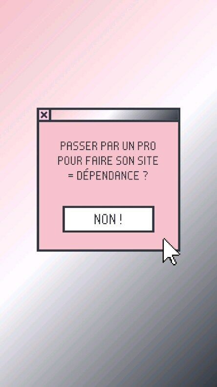 Hello 🙋
*
🌐 Je casse encore les mythes en donnant suite au post de la semaine dernière “les sites gratuits sont suffisants” ! Souvent, j’entends dire “si je paye un pro pour mon site internet je serai dépendant-e de lui”.
C’est faux, et pour cela, je te rappelle mes services : 💼
*
🌟 Sites 100% administrables : je propose des sites 100% administrables, à la fin du projet mes clients ont un contrôle total sur leur site ! Grâce à la formation comprise dans mes services, ils sont autonomes pour gérer le contenu du leur site. 

🎓 Formation complète : la formation est détaillée pour que mes clients soient à l’aise avec la gestion de leur site

1️⃣ Support technique inclus pendant 1 an : Je reste aux côtés de mes clients durant la première année et à partir de la mise en ligne du site

💸 Aucune surprise de coûts : pas de frais cachés pour les modifications, mes clients sont les pilotes de leurs projets !

🌐 Le nom de domaine appartient à mes clients !
*
👩‍💻 Hello, moi c’est Célia ! 
🖥️ Développeuse dotée de connaissances en référencement web, je t’accompagne dans ta création de site internet
*
#sitewebvitrine #ardeche #drome #siteinternet #sitewebsurmesure #agenceweb #sitewebpro #sitepersonnalisé #developpeurweb #webdesigncompany