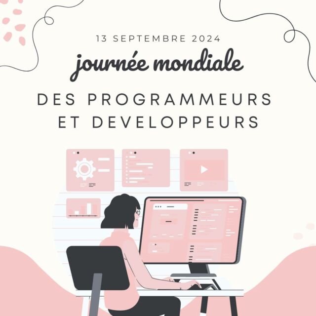 🚀 Transforme ta présence en ligne ! 🚀
*
Je profite de la journée mondiale des programmeurs et développeurs pour te parler de mes prestations 💻

Tu as besoin d'un site web professionnel qui reflète ta marque et attire tes clients ? Ou peut-être as-tu déjà un site, mais il a besoin d'une refonte moderne et optimisée ? 🎯
*
💡 Mes services :
1️⃣ Création de site web sur-mesure : Un site unique et adapté à tes besoins, avec un design responsive et intuitif.
2️⃣ Refonte de site web : Une nouvelle vie à ton site pour qu'il soit à la hauteur des attentes actuelles.
3️⃣ Accompagnement SEO : Booste ta visibilité sur Google avec une stratégie SEO solide.

📈 **Pourquoi me choisir ?**
✔️ Sites web modernes & performants
✔️ Optimisation SEO pour plus de trafic
✔️ Accompagnement personnalisé
*
🔗 Tu peux me contacter dès aujourd'hui pour discuter de ton projet et améliorer ta présence digitale ! 🌐
📧 DM moi ou clique sur le lien dans ma bio pour en savoir plus.
*
👩‍💻 Hello, moi c’est Célia ! 
🖥️ Développeuse dotée de connaissances en référencement web, je t’accompagne dans ta création de site internet 
*
#creationdesiteweb #refontedesiteweb #seo #marketingdigital #Entrepreneur #webdesign #optimisationseo #sitewebdesign #contenu #sitewebsurmesure #montelimar #agenceweb #ardeche #drome #siteweb #journeemondiale #sitewebpro #sitewebvitrine