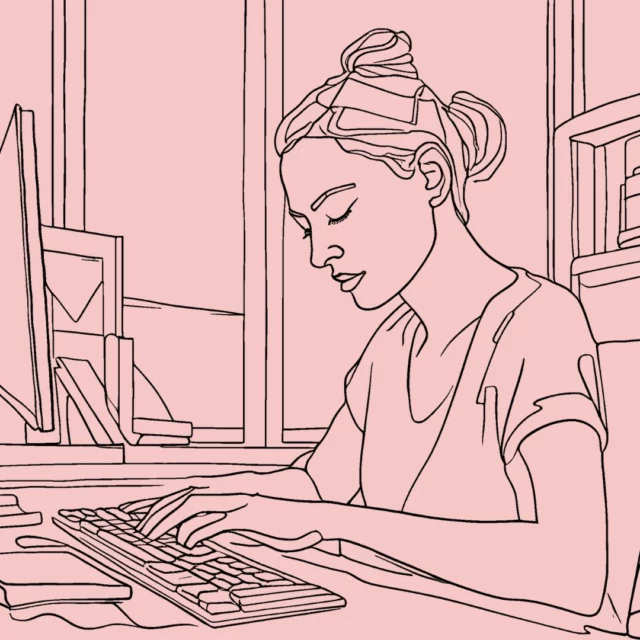 🌼 1er mai – Fête du travail… mais pas des projets web ! 💻
*
Aujourd’hui, on célèbre le travail (et le droit de faire une vraie pause 😉).
Alors pensée spéciale à tous les indépendants, porteurs de projets, entrepreneurs qui ont toujours mille idées en tête… même un jour férié !

Tu sais, ce moment où tu te dis “je ne travaille pas aujourd’hui”…
et où tu ouvres quand même ton ordi "juste pour jeter un œil à ton site" 👀😅
*
✨ Si tu fais partie de ceux qui avancent un peu chaque jour, si tu construis ton business avec passion, et que tu rêves d’un site web qui reflète enfin tout ça…

💬 Profite de cette journée pour te rappeler :
ton projet mérite d’exister — et d’être bien visible sur le web !

Bon 1er mai à toi ✨
(et promis, je le laisse mon ordinateur tranquille aujourd’hui… ou presque 😇)
*
#1ermai  #fetedutravail  #entrepreneurs  #indépendants  #creationdesite  #présenceenligne  #webdesignpourentrepreneurs